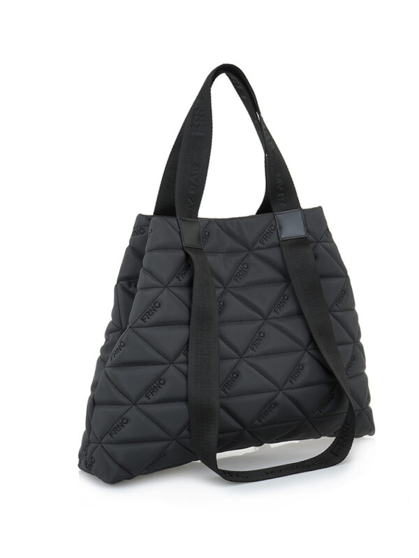 Quilted shoulder bag - FRNC - Image 3