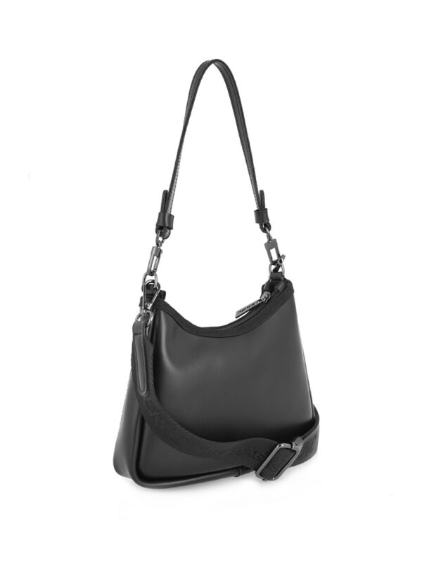 Pony-skin shoulder bag - FRNC - Image 3