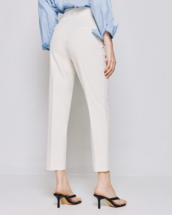 High-waist straight-leg pants - Access Fashion - Image 4