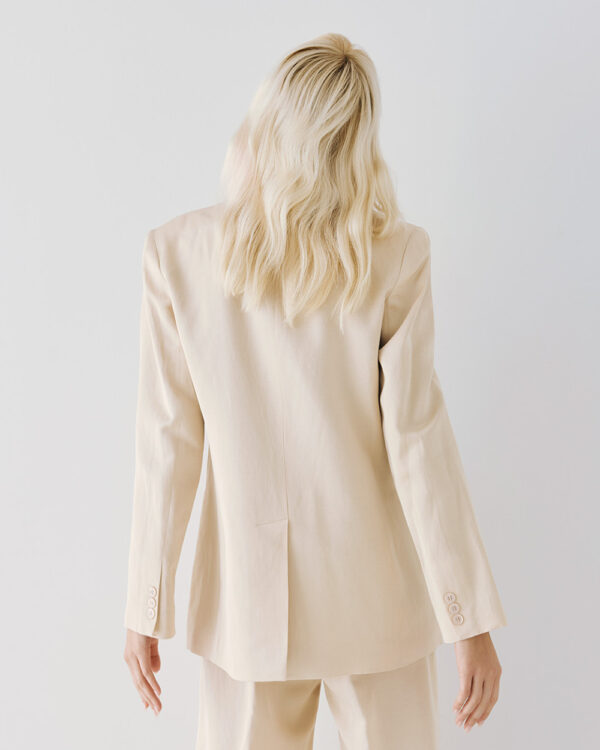 Satin blazer - Access Fashion - Image 7