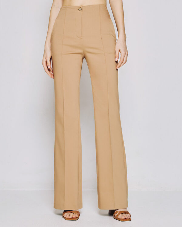 High-waist pants with stitching - Access Fashion - Image 6