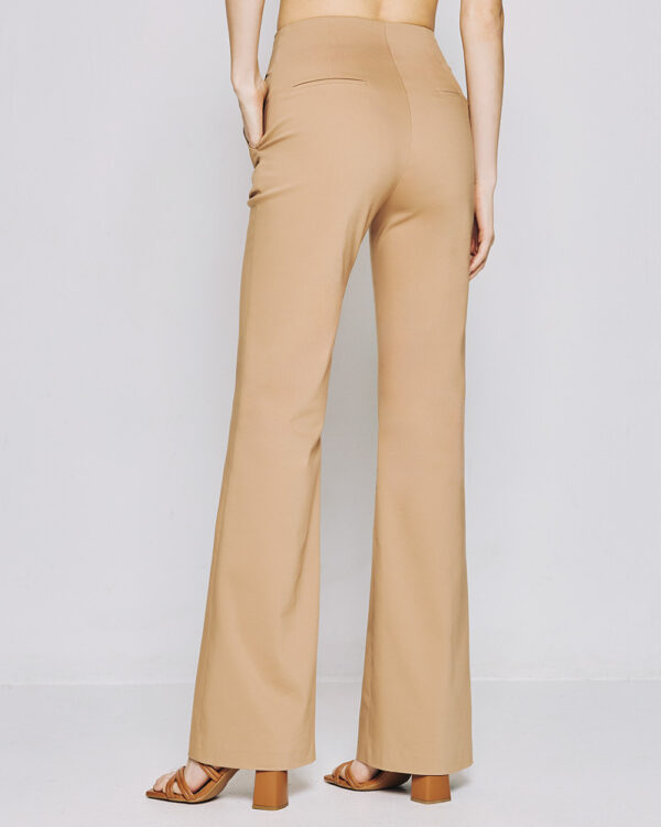 High-waist pants with stitching - Access Fashion - Image 7