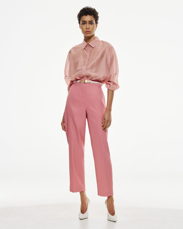 High-waist pants - Access Fashion - Image 2