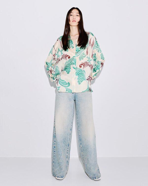 Printed shirt - Access Fashion - Image 6