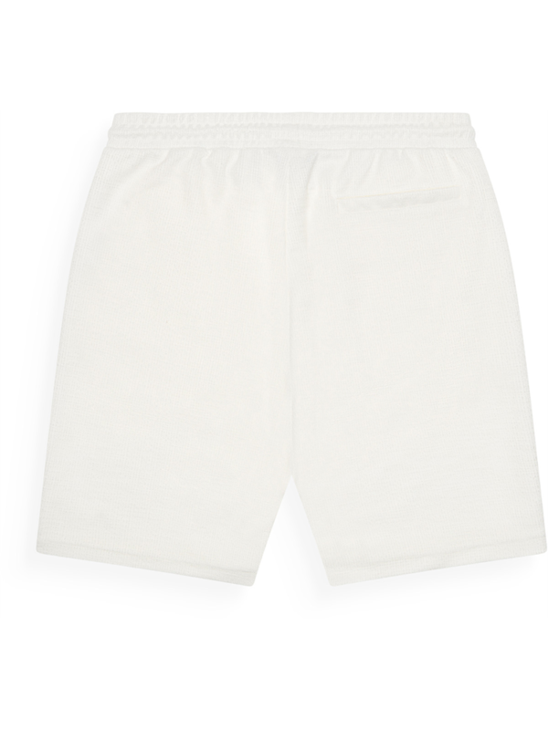 Cotton fleece shorts -Antony Morato - Image 10