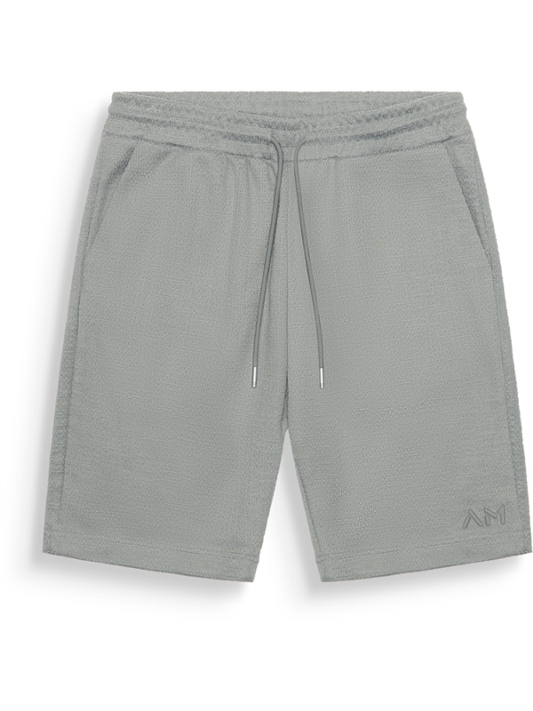 Cotton fleece shorts -Antony Morato - Image 4
