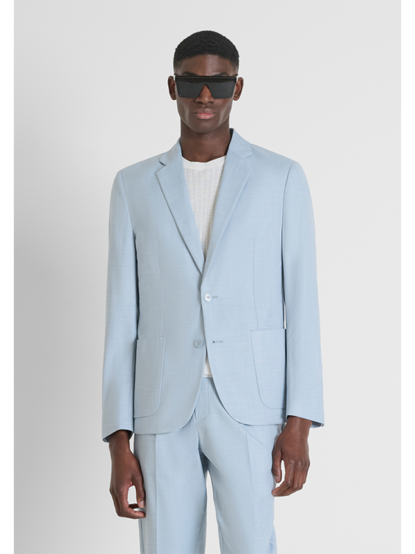 Slim fit blazer - Antony Morato