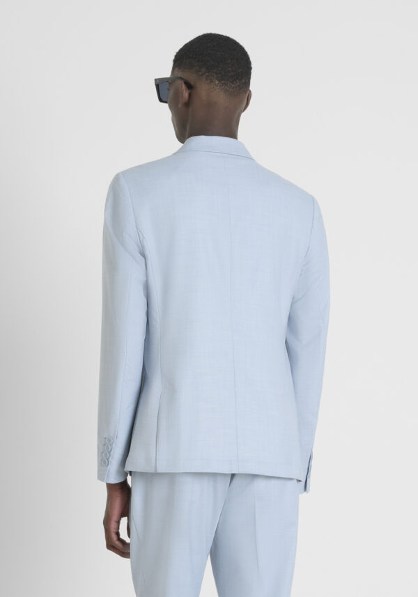 Slim fit blazer - Antony Morato - Image 2