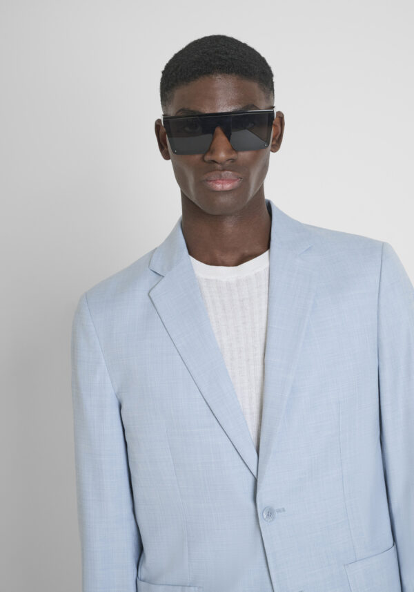 Slim fit blazer - Antony Morato - Image 3