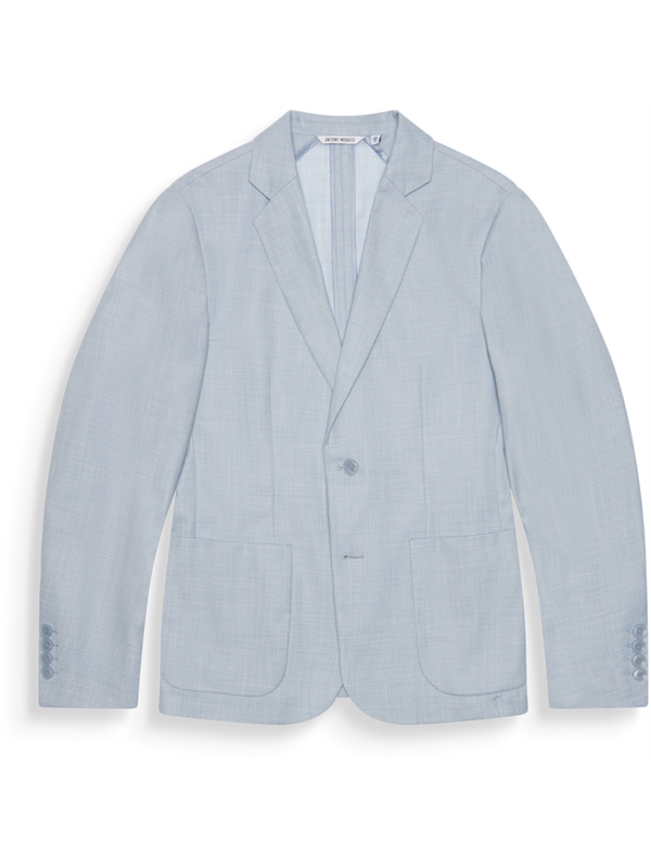 Slim fit blazer - Antony Morato - Image 4