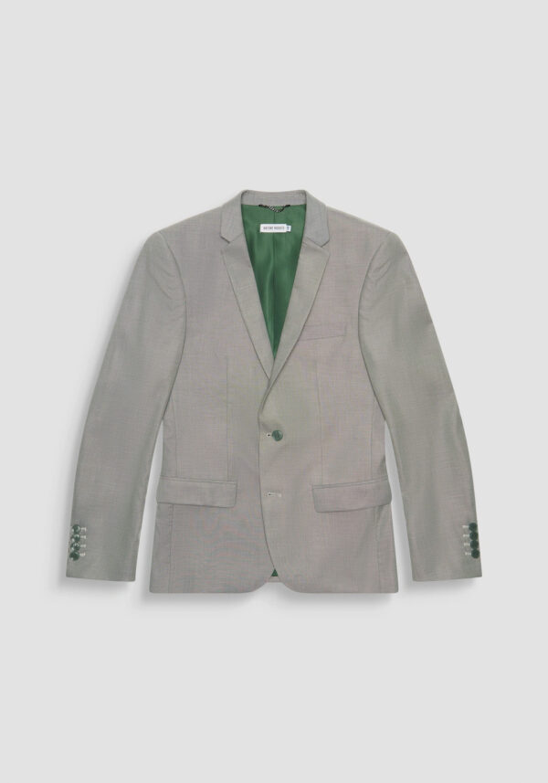 Slim fit blazer - Antony Morato - Image 4