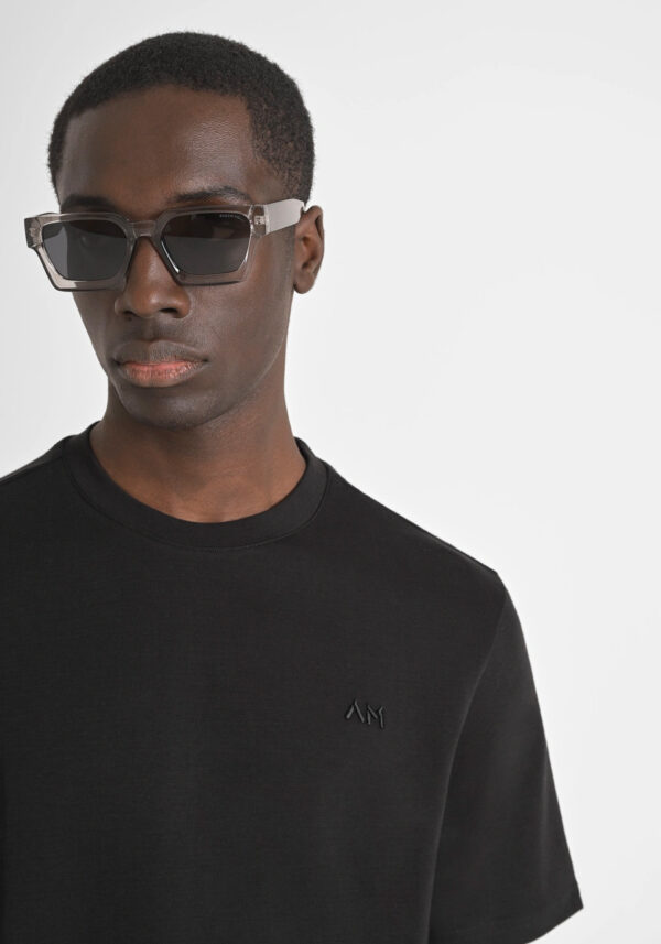 Relaxed fit cotton t-shirt - Antony Morato - Image 9