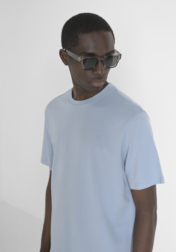 Relaxed fit cotton t-shirt - Antony Morato - Image 3