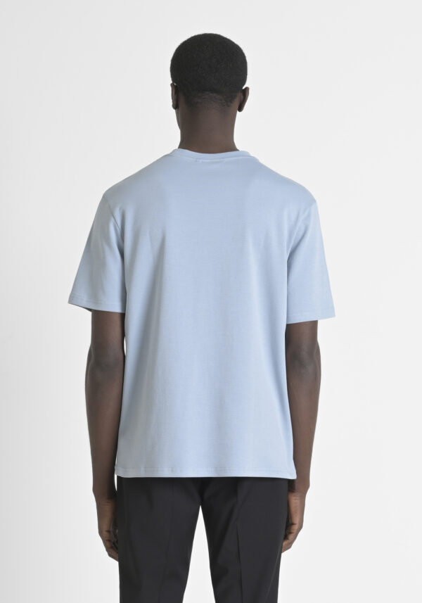 Relaxed fit cotton t-shirt - Antony Morato - Image 4