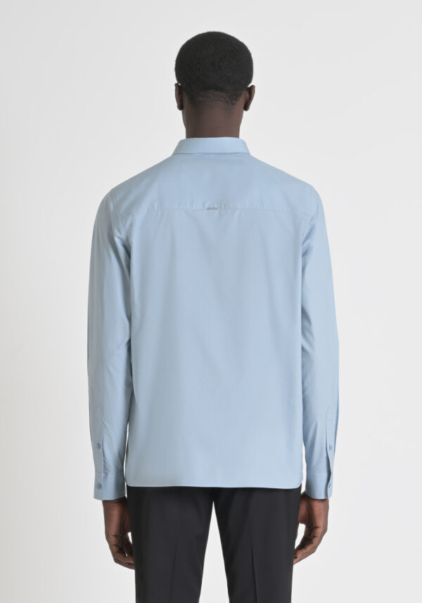 Poplin cotton shirt - Antony Morato - Image 3
