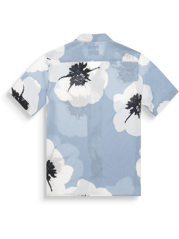 Printed cotton shirt - Antony Morato - Image 4