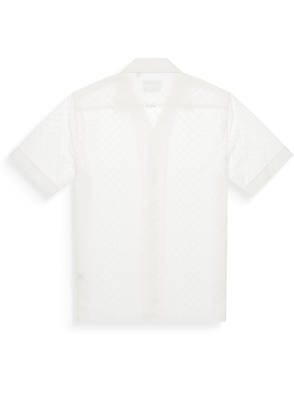 Embroidered cotton shirt - Antony Morato - Image 2