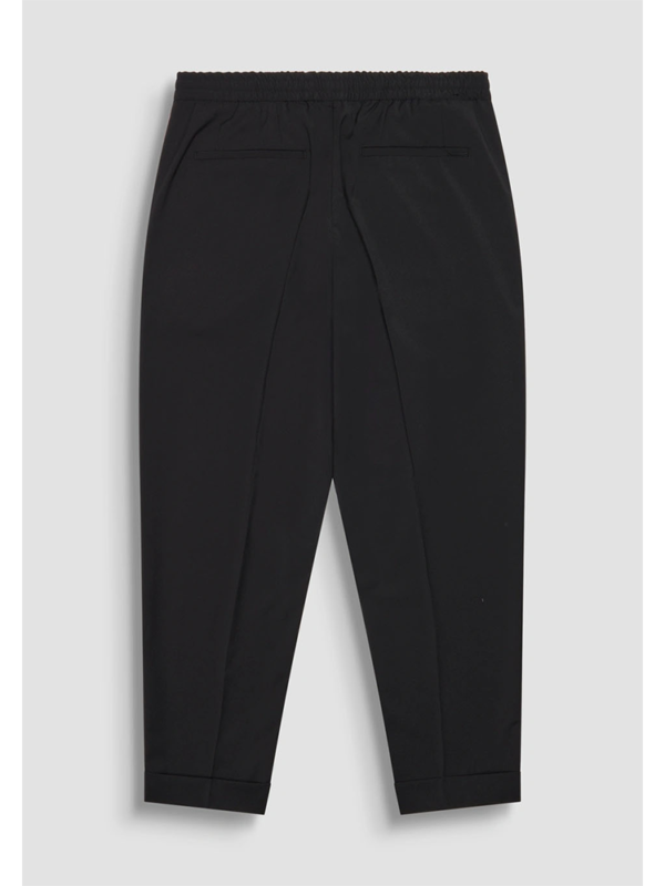 Trousers with elastic waistband - Antony Morato - Image 2