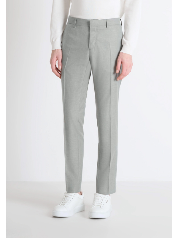 Slim fit trousers - Antony Morato