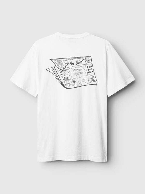 Dune t-shirt - Gabba - Image 5