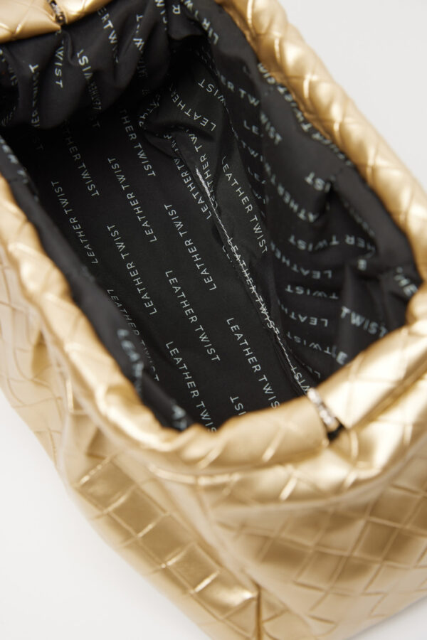 Dimi bag - Leather Twist - Image 4
