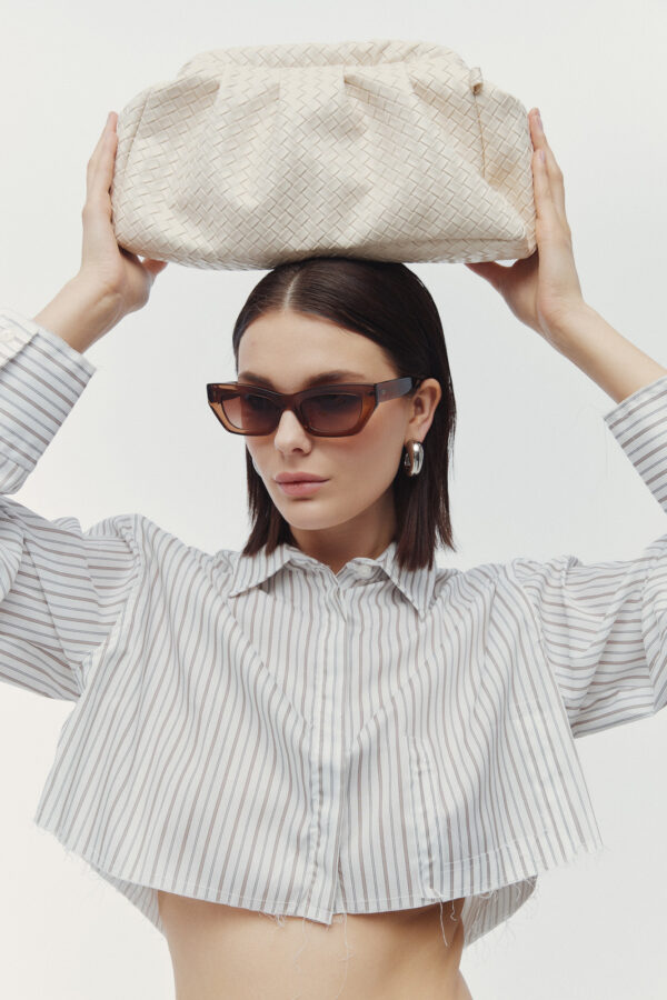 Dimi bag - Leather Twist - Image 2