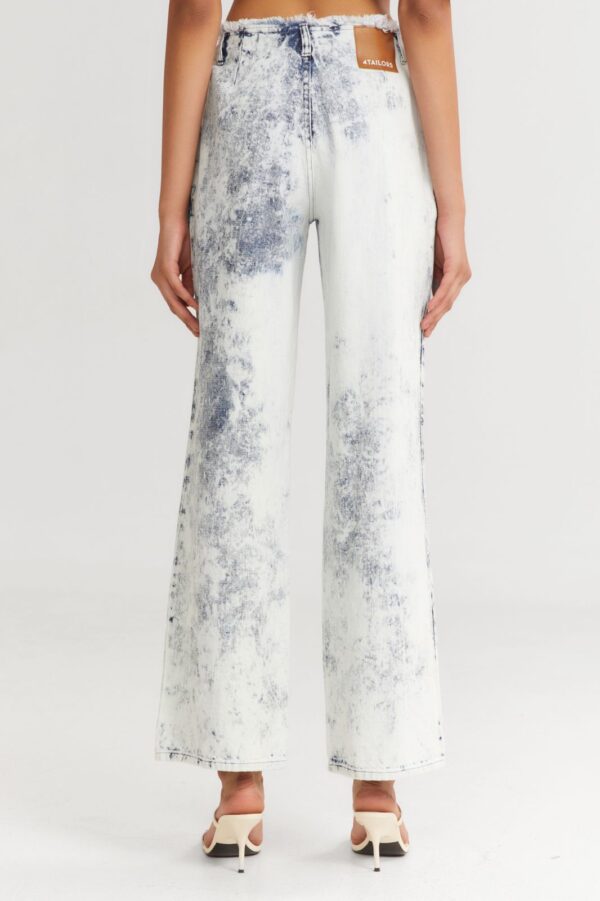 Soft Serve denim trousers - 4Tailors - Image 4