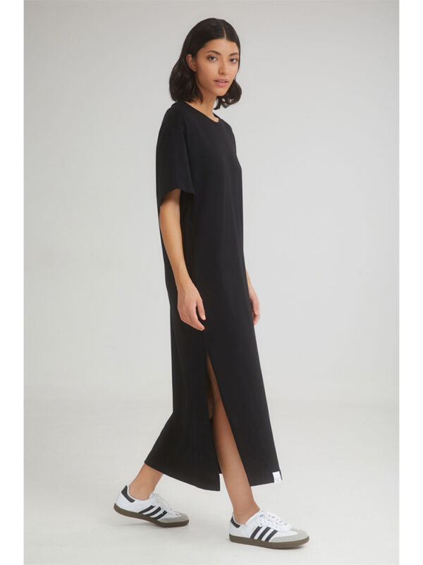Oversized cotton tee-dress - 4Tailors