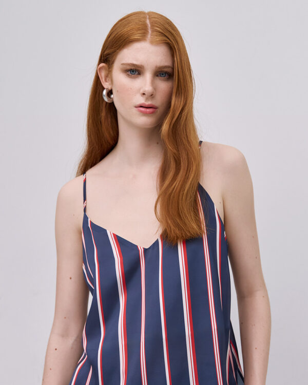 Striped strappy top - Access Fashion - Image 5