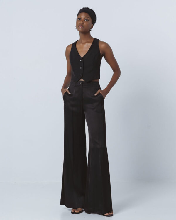Vest-top with buttons - Access Fashion - Image 9