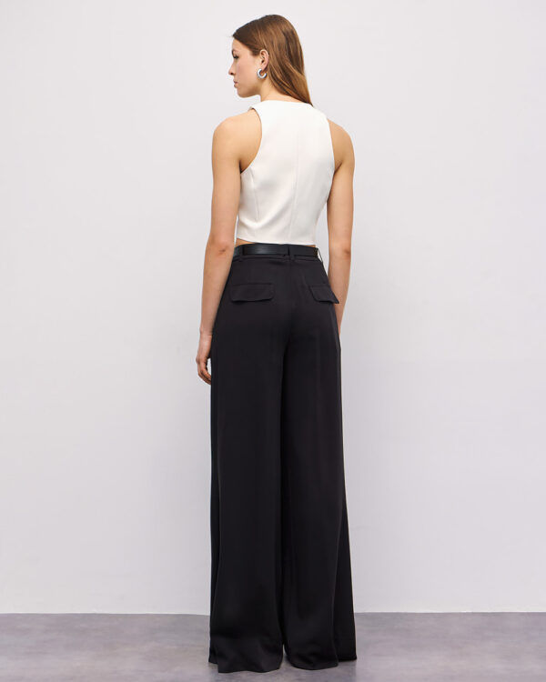 Vest-top with buttons - Access Fashion - Image 6