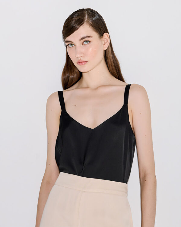 Satin top with straps- Access Fashion - Image 16