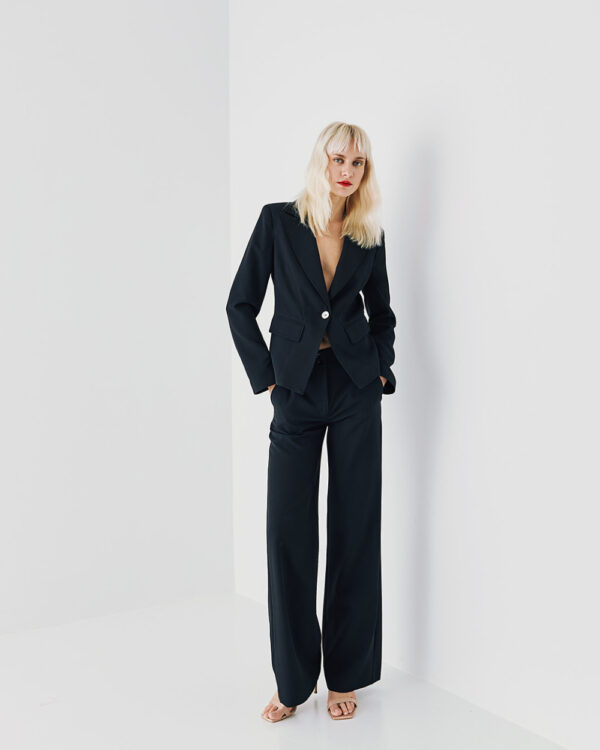 High-waist wide-leg pants - Access Fashion - Image 7