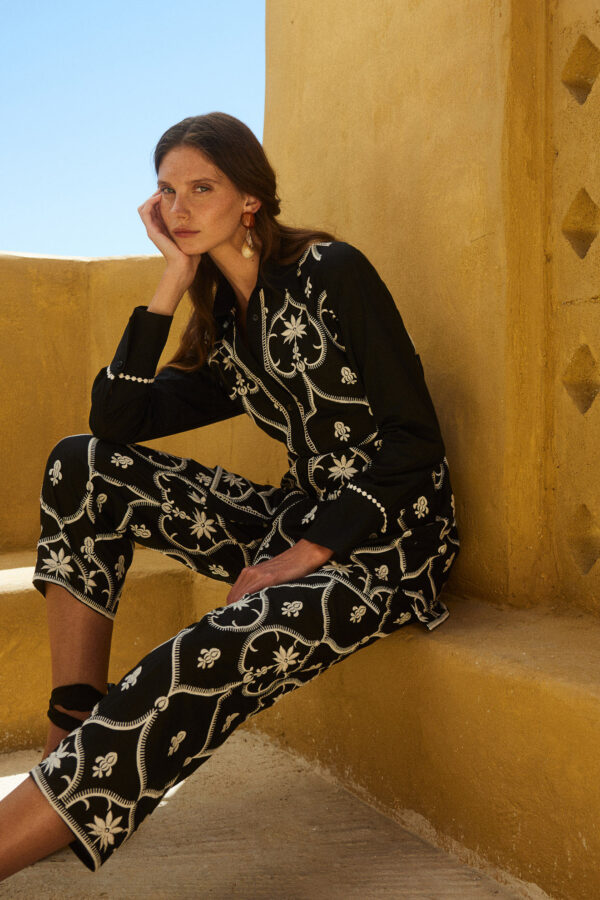 Resilient trousers - Devotion Twins - Image 3