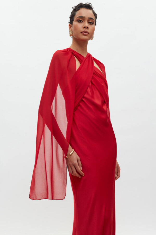 Danai polymorphic dress - Mix & Match - Image 5