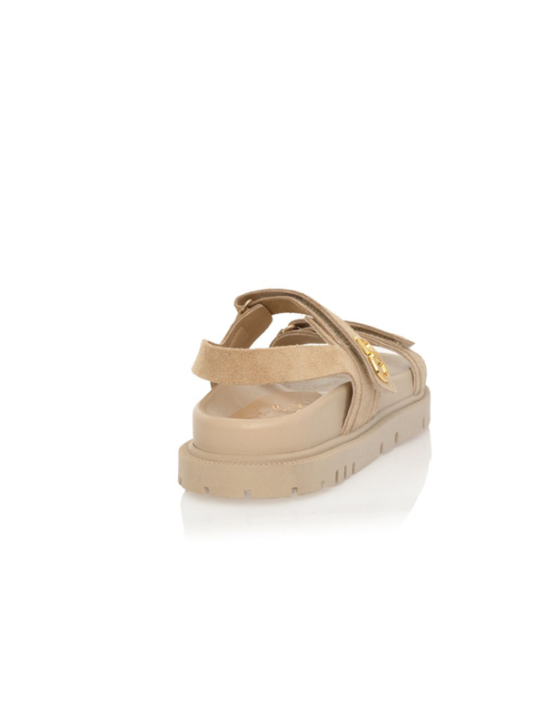 Suede leather flats - Sante Shoes - Image 3