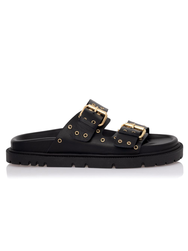 Leather flats - Sante Shoes