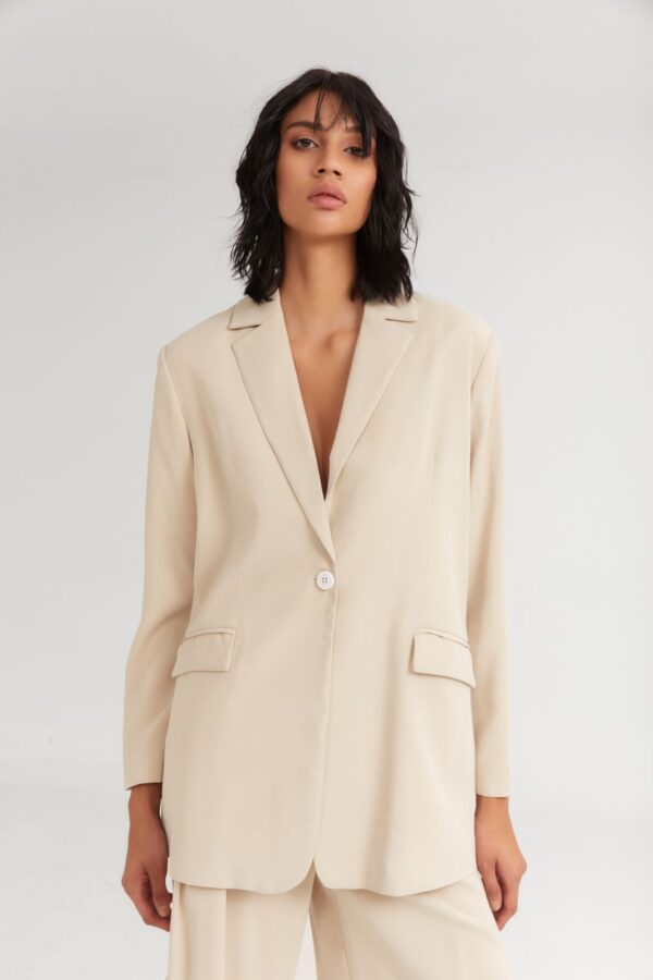 Meghan oversized blazer – 4Tailors - Image 2