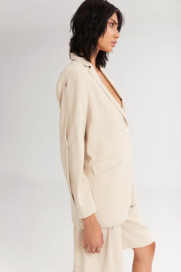 Meghan oversized blazer – 4Tailors - Image 3