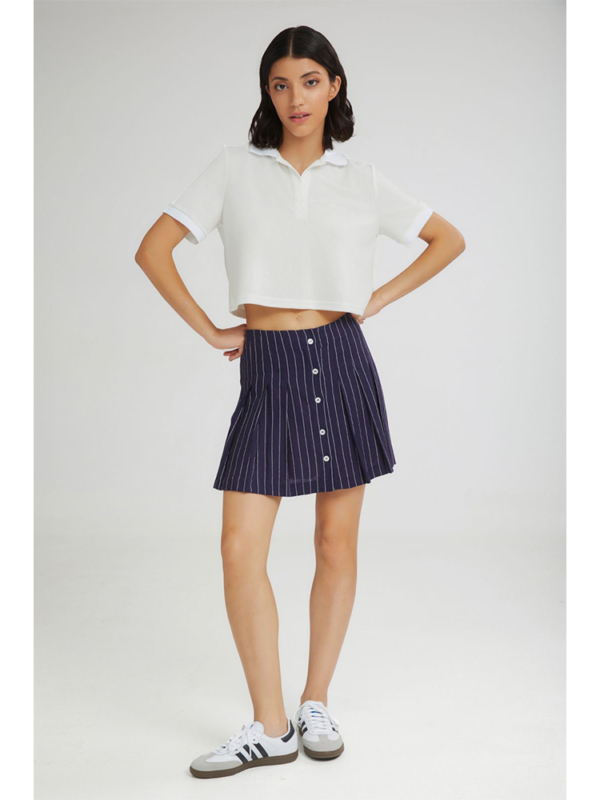 Marissa polo top - 4Tailors