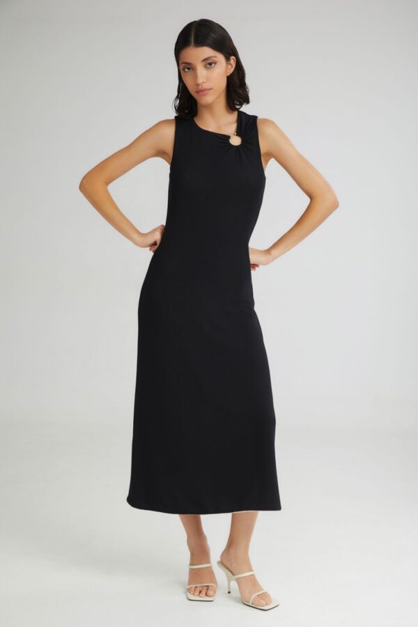 Marissa double-face dress - 4Tailors - Image 3