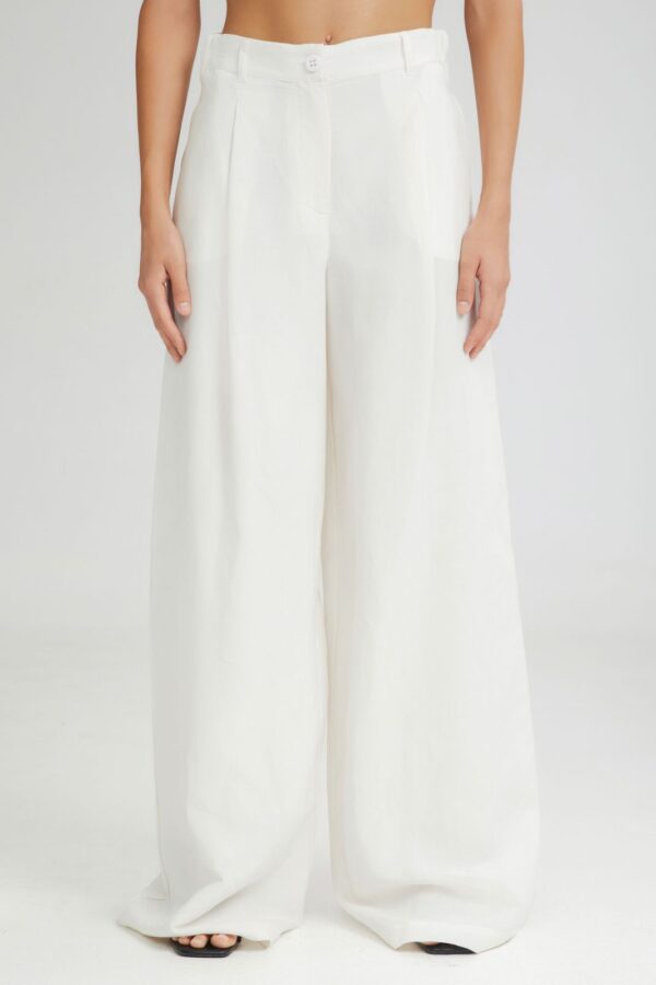 Luisa wide-leg trousers - 4Tailors - Image 13