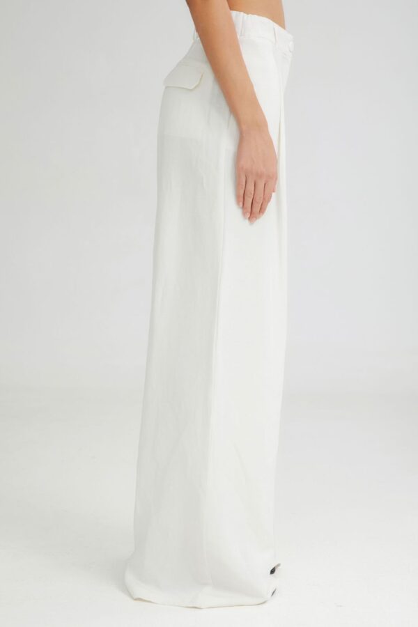 Luisa wide-leg trousers - 4Tailors - Image 14