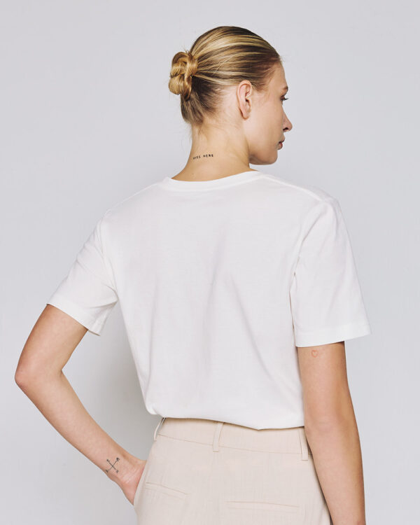 T-shirt simple - Access Fashion - Image 3