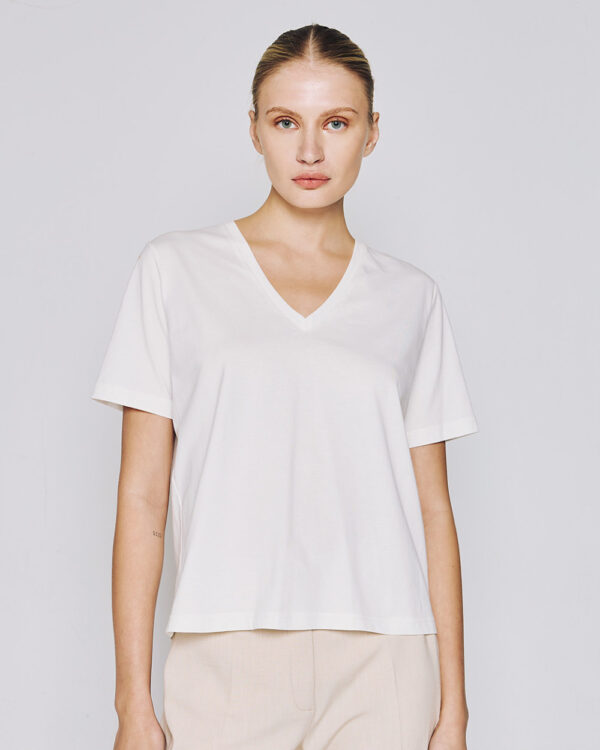 T-shirt simple - Access Fashion - Image 4