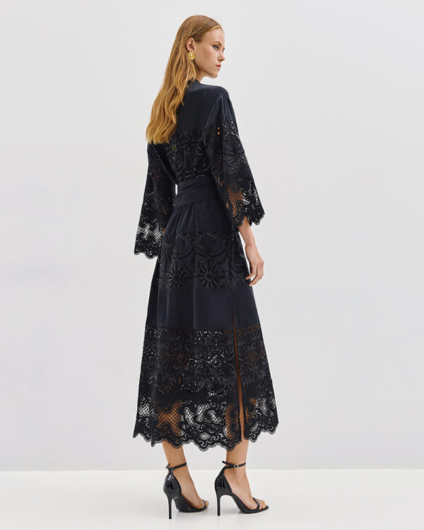 Broderie shirtdress – Access Fashion - Image 10