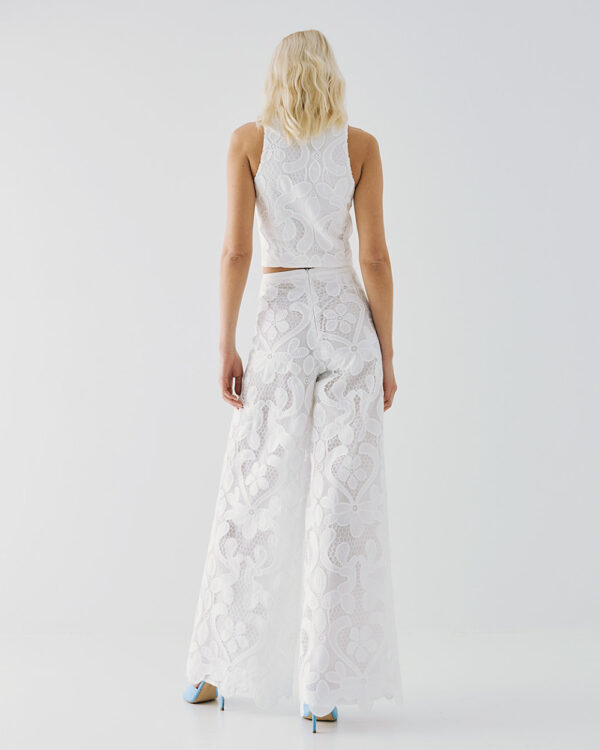 Broderie pants - Access Fashion - Image 4