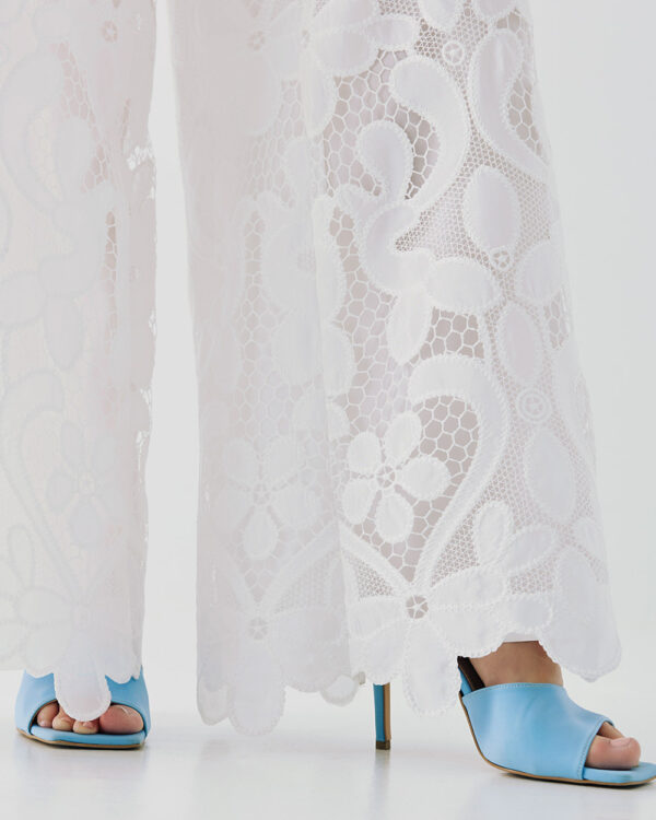 Broderie pants - Access Fashion - Image 6
