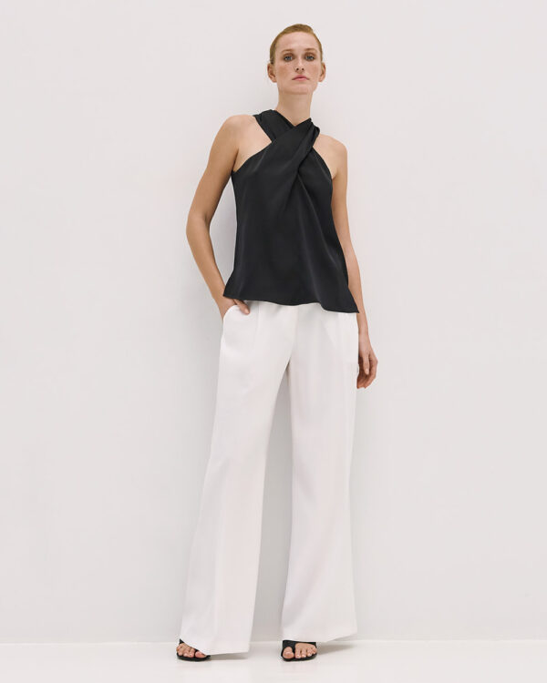 High-waist wide-leg pants - Access Fashion - Image 5