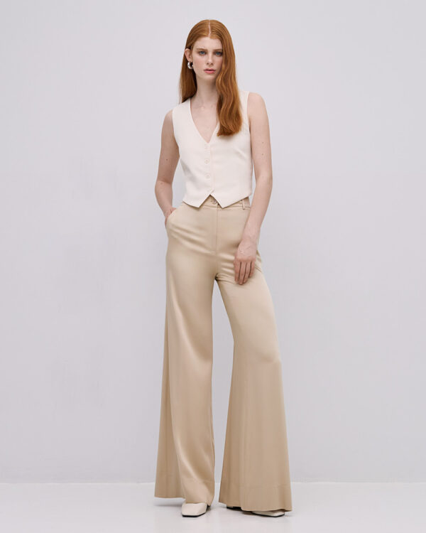 High-waist wide-leg pants – Access Fashion - Image 4